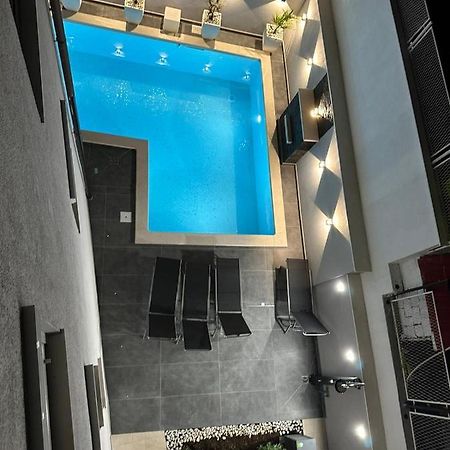 Apartments Imperium Trogir Exterior photo