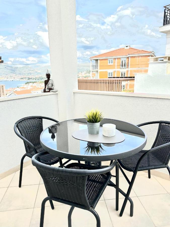 Apartments Imperium Trogir Exterior photo