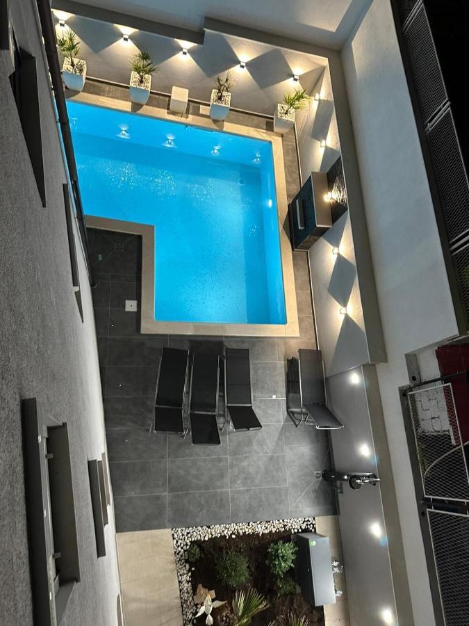 Apartments Imperium Trogir Exterior photo