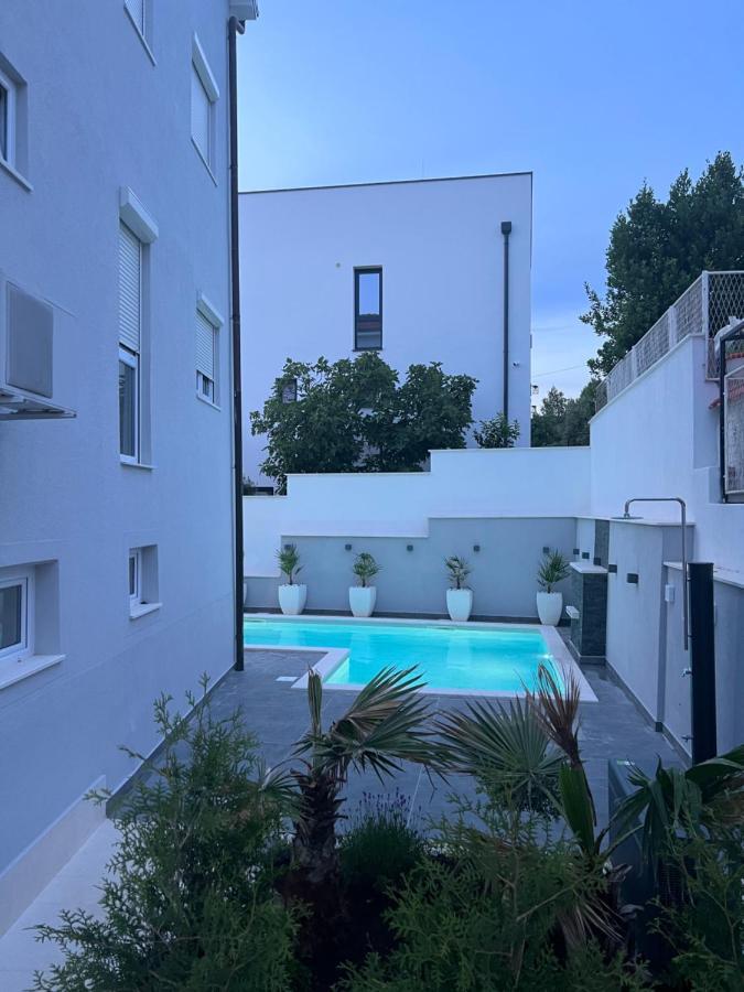 Apartments Imperium Trogir Exterior photo
